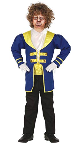 Guirca 88422 - Señor Bestia Infantil 3 4 Años
