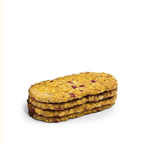 Gullón Vitalday Frutos Rojos Galleta Desayuno y Merienda - Paquete de 6 x 40 gr - Total: 240 gr