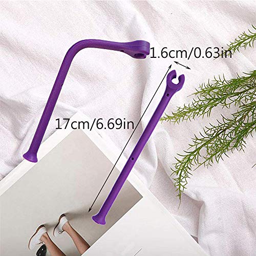 Gurxi Soporte para Copa de Vino con Lavavajillas Accesorio Flexible de Vino Portavasos Soporte para Vasos de Vino Champán Copa de Vino Lavavajillas Silicona Protector de Copas Más Seguro 4 Piezas