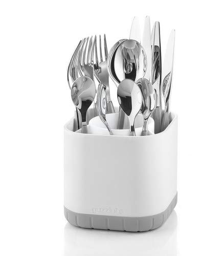 Guzzini Escurridor cubiertos Fill&Drain 'Kitchen Active Design' 13 x 13 x h12,4 cm