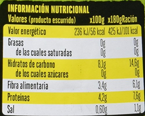 Gvtarra Tus Primeros Lentejas, Puerro y Zanahoria. Legumbre - Paquete de 6 x 360 gr - Total: 2160 gr