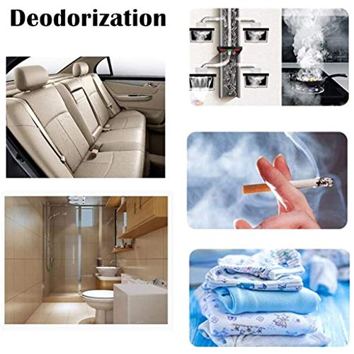 GXFC Generador de ozono móvil Comercial 3000mg Potente Limpiador Industrial portátil O3 Purificador de Aire Esterilizador de desinfección