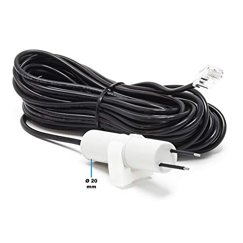H-Tronic WPS 3000 Interruptor nivel agua con sensor 10m 3000W