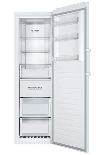 Haier Congelador Instaswitch H3F320WSAAU1 - Convertible congelador o frigorífico, Motor Dual Inverter, Total No Frost, A++, 330 L, Blanco