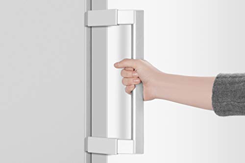 Haier Congelador Instaswitch H3F320WSAAU1 - Convertible congelador o frigorífico, Motor Dual Inverter, Total No Frost, A++, 330 L, Blanco