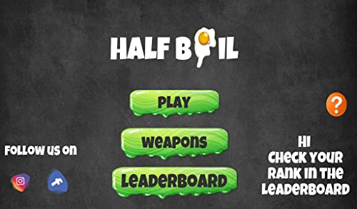 Half Boil