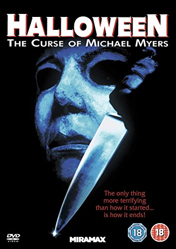 Halloween 6 [Edizione: Regno Unito] [Reino Unido] [DVD]