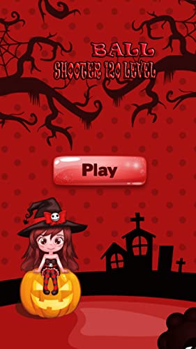 Hallowen: Hidden Ball Shooter 120 Lv