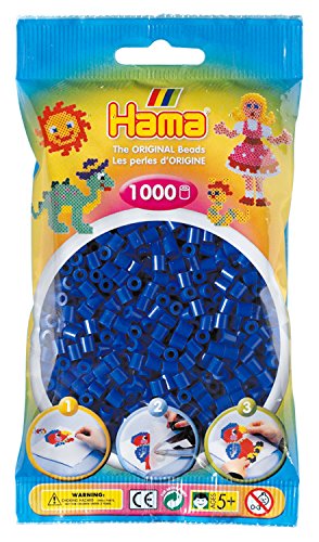 HAMA 207-08 - Perla Azul, 1000