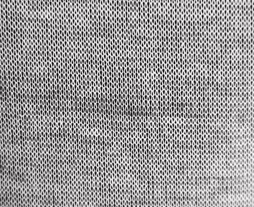 HAPPERS 1 Metro de Polipiel para tapizar, Manualidades, Cojines o forrar Objetos. Venta de Polipiel por Metros. Diseño Luna Color Marrón Ancho 140cm
