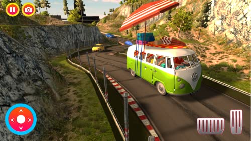 Happy Family Summer Holidays Adventure - Happy Family Game