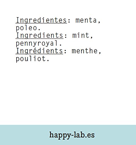 Happy-Lab My Time Té Infusión - 14 pirámides