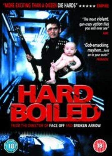 Hard Boiled (Yun Fat Chow [Reino Unido] [DVD]