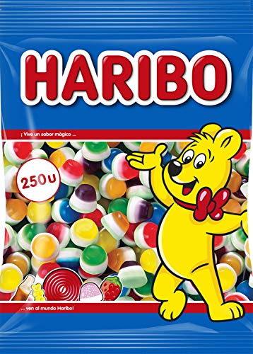 Haribo Besitos Tricapa - 1750 gr