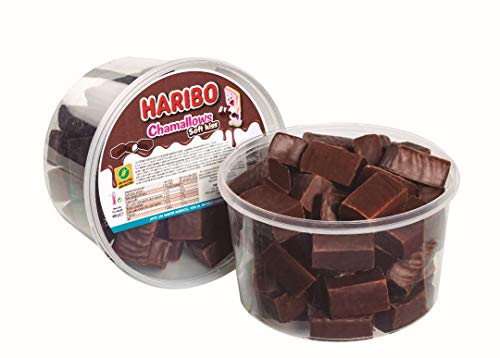 Haribo - Chamallows Soft-Kiss - Espumas dulces - 400 g
