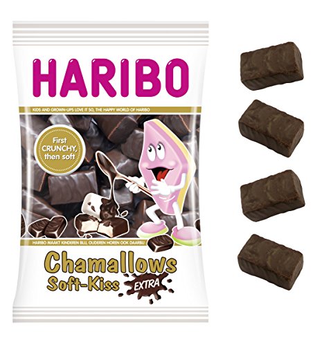 HARIBO nubes de chocolate bolsa 175 gr