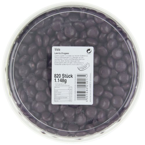 Haribo Viola, 2 unidades (2 x 1.148 kg)