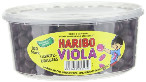 Haribo Viola, 2 unidades (2 x 1.148 kg)