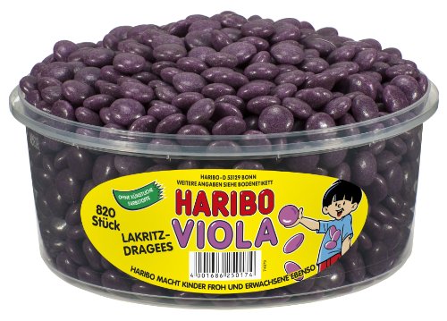 Haribo Viola, 2 unidades (2 x 1.148 kg)
