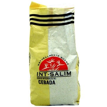 HARINA CEBADA INT