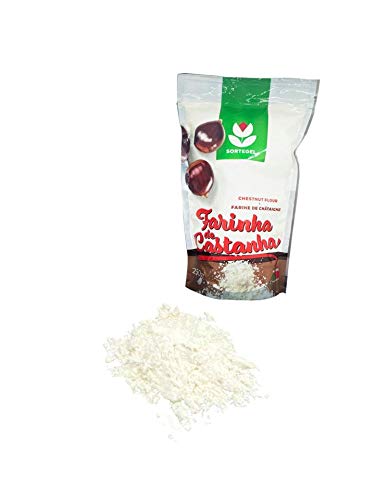 Harina de Castaña de Trás-os-Montes 250g - Portugal