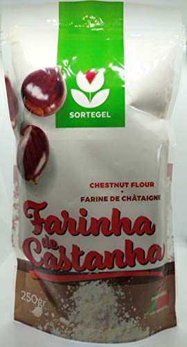 Harina de Castaña de Trás-os-Montes 250g - Portugal
