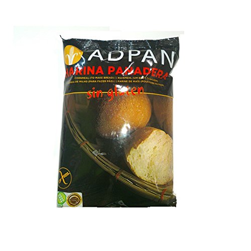 Harina Panadera SIN GLUTEN Adpan
