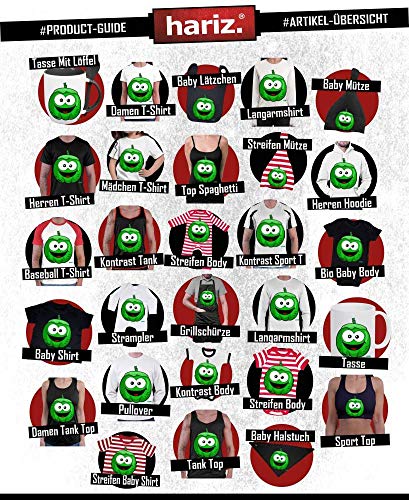 Hariz - Camiseta para bebé, diseño de coco, color verde, salmón, incluye tarjeta de regalo de polvo de estrellas lila 3-9 meses/60-69 cm