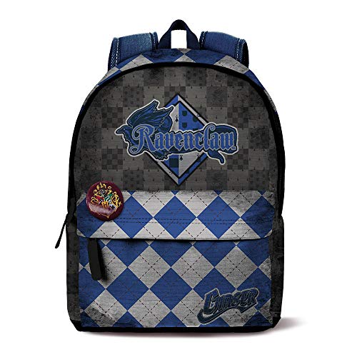 Harry Potter KM-38194 2018 Mochila Tipo Casual, 40 cm, 1 litro, Multicolor