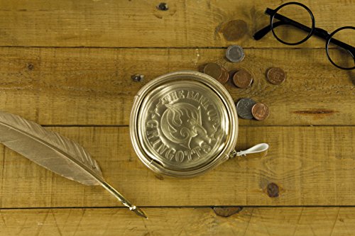 Harry Potter Monedero, Multicolor (Multicolor) - 5055964716455