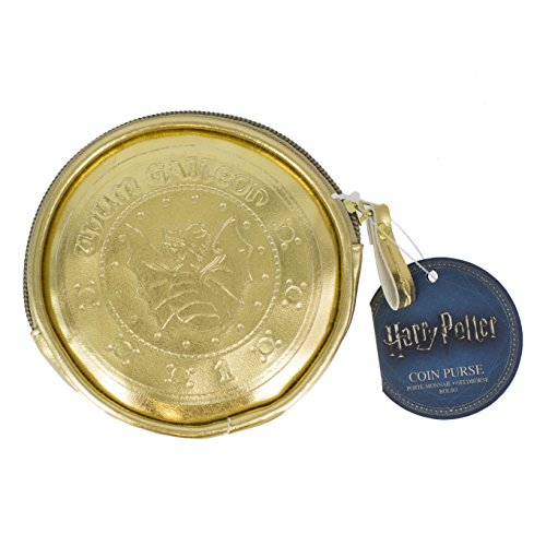 Harry Potter Monedero, Multicolor (Multicolor) - 5055964716455