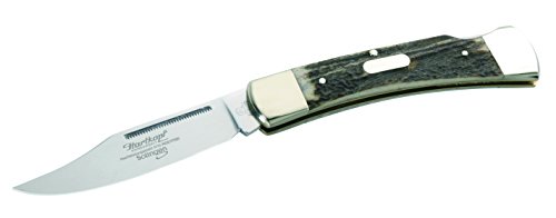 Hartkopf de Solingen Navaja Longitud Abierto: 20.0 cm Cuchillo, 20.0 cm