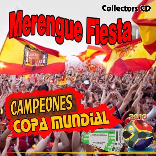 Hay Cuanto Mambo (Merengue)