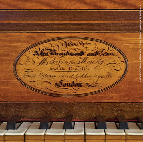 Haydn London Piano Sonatas (fortepiano)