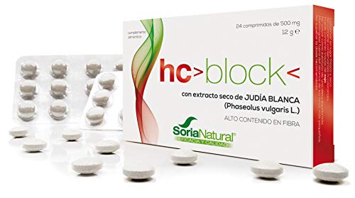 HC BLOCK 24 COMP 500MG