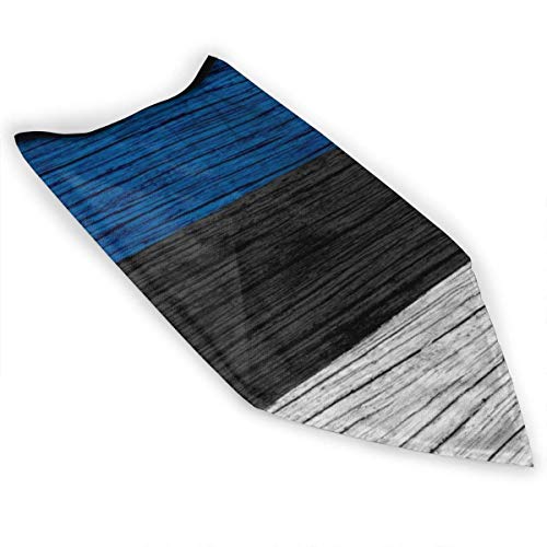 HCKZ Yemen Textura de madera Bandera de Yemen Cara americana Boca Bandanas a prueba de viento para festivales de polvo Bufanda Bandana