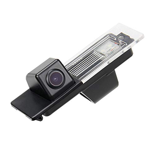 HD 720p Cámara de Marcha atrás Visión Nocturna Impermeable Cámaras de visión Trasera para R55 R57 R60 Mini Cooper Clubman//Countryman/Couper/1 Series E81 e87 F20 135i 640i 120i