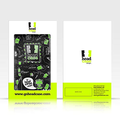 Head Case Designs Onza Caras Animales 2 Carcasa de Gel de Silicona Compatible con Microsoft Lumia 550