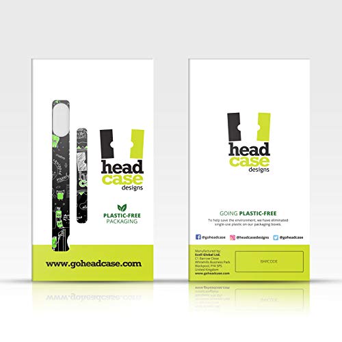 Head Case Designs Onza Caras Animales 2 Carcasa de Gel de Silicona Compatible con Motorola Moto E3