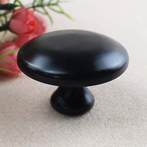 HEALLILY piedras de masaje profesional basalto de lava natural piedra caliente piedra de energía hongo en forma de cabeza para terapia de masaje spa 2 piezas