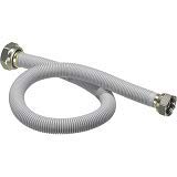 Hecapo 5100220000 - Conexión flexible inoxidable hembra-hembra 1/2x1/2" 220-420mm