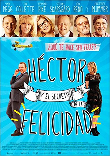 Héctor y el secreto de la felicidad [DVD]