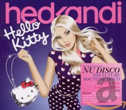 Hed Kandi Nu Disco -Hello Kitty Edition