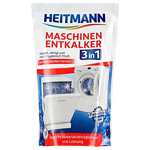 Heitmann Máquinas – Antical 3 en 1, 175 g, 1er Pack (1 x 175 g)