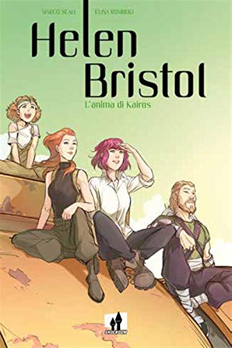 Helen Bristol. L'anima di Kairos (Shock)