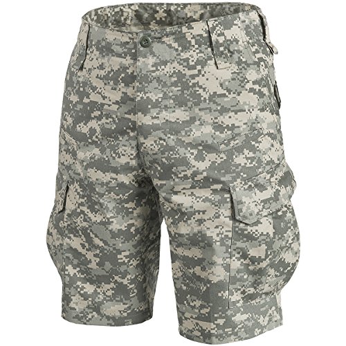 Helikon CPU Hombres Pantalones Cartos ACU Digital tamaño L