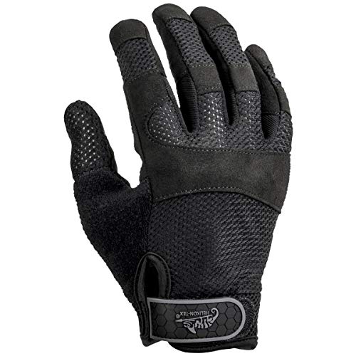 Helikon Urbano Táctica Línea Vent Guantes Negro tamaño XXL