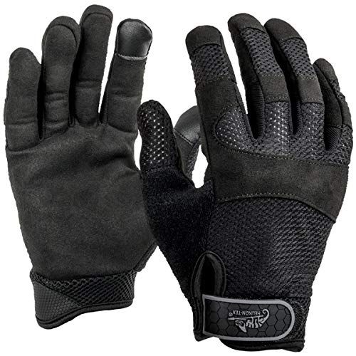 Helikon Urbano Táctica Línea Vent Guantes Negro tamaño XXL