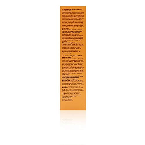 Heliocare 360º Gel Oil-Free SPF 50+ - Crema Solar Facial, Fotoprotector Avanzado, Ligero, Pieles Grasas, Tendencia Acneica, Acabado Mate y Tacto Seco, 50ml