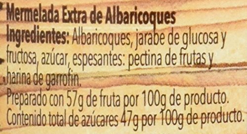 Helios Mermelada Extra de Albaricoque - 820 gr